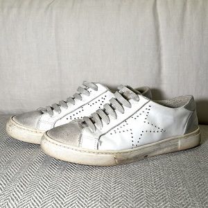 Steve Madden Women’s Rezume Sneaker- Size 7